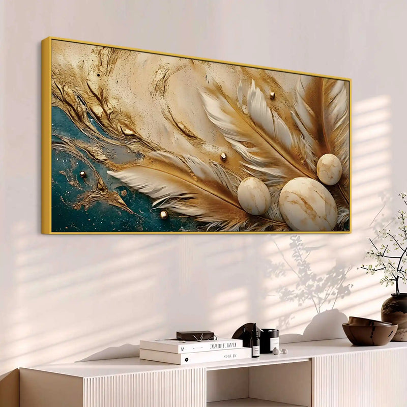 Premium Modern Abstract Wall Decor Painting for Decor
