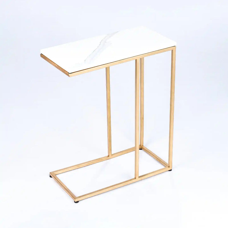 Premium Modern Accent Table for Living Room, Bedroom & Loung