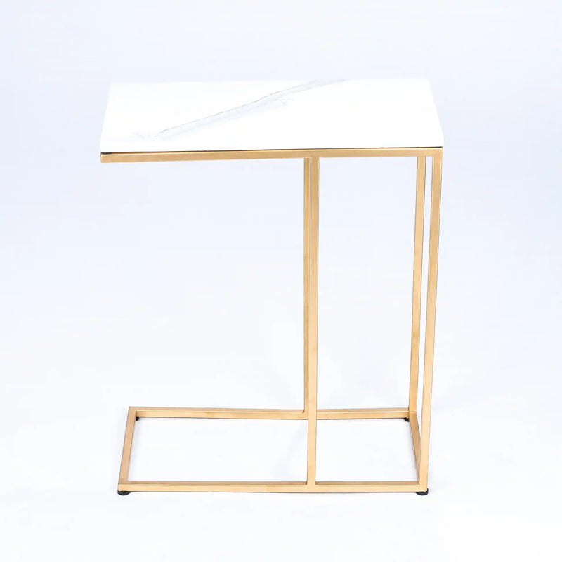 Premium Modern Accent Table for Living Room, Bedroom & Loung