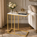 Premium Modern Accent Table for Living Room, Bedroom & Loung