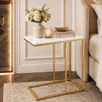 Premium Modern Accent Table for Living Room, Bedroom & Loung