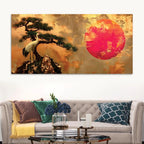 Premium Nature Wall Art Canvas Painting