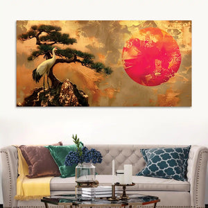 Premium Nature Wall Art Canvas Painting