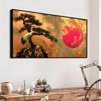 Premium Nature Wall Art Canvas Painting