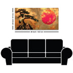 Premium Nature Wall Art Canvas Painting