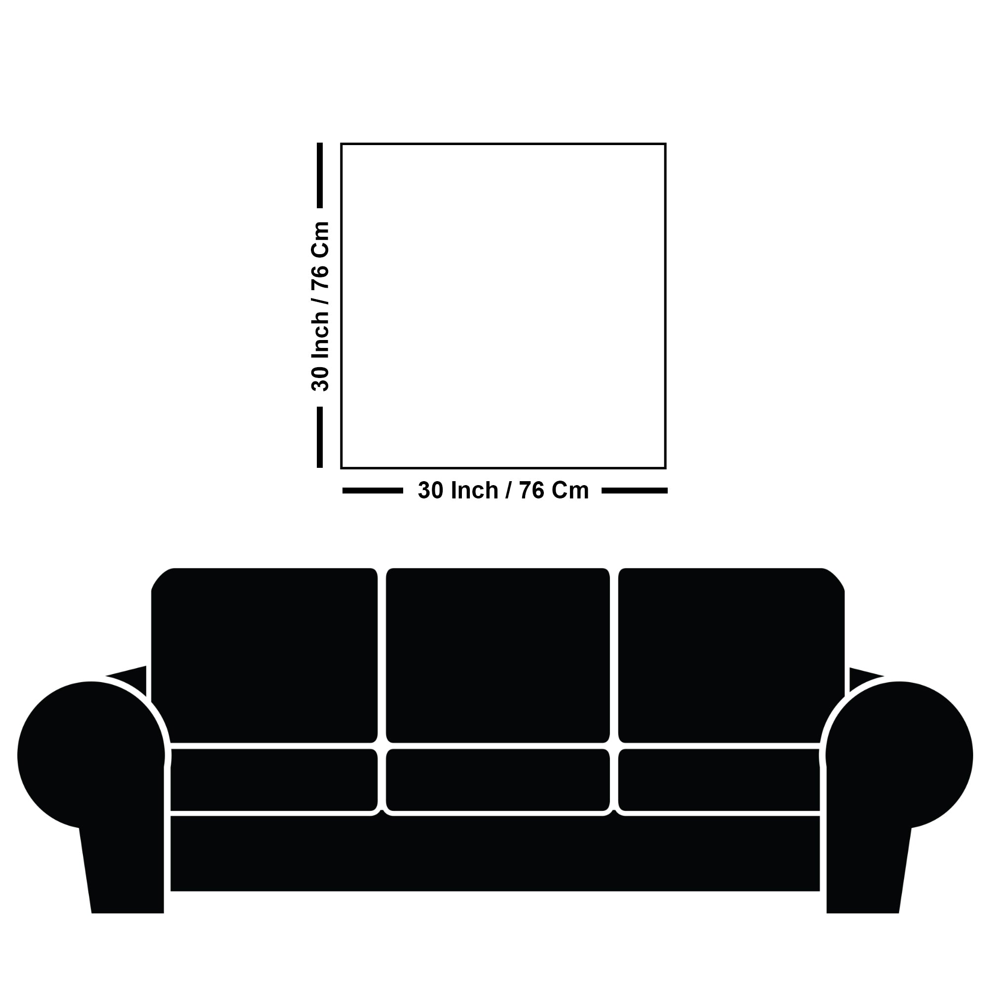 Premium Pichwai Cow Canvas Wall Painting | Ethnic Home Décor