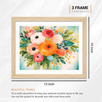 Premium Scenic Wall Art Frame Set of 6