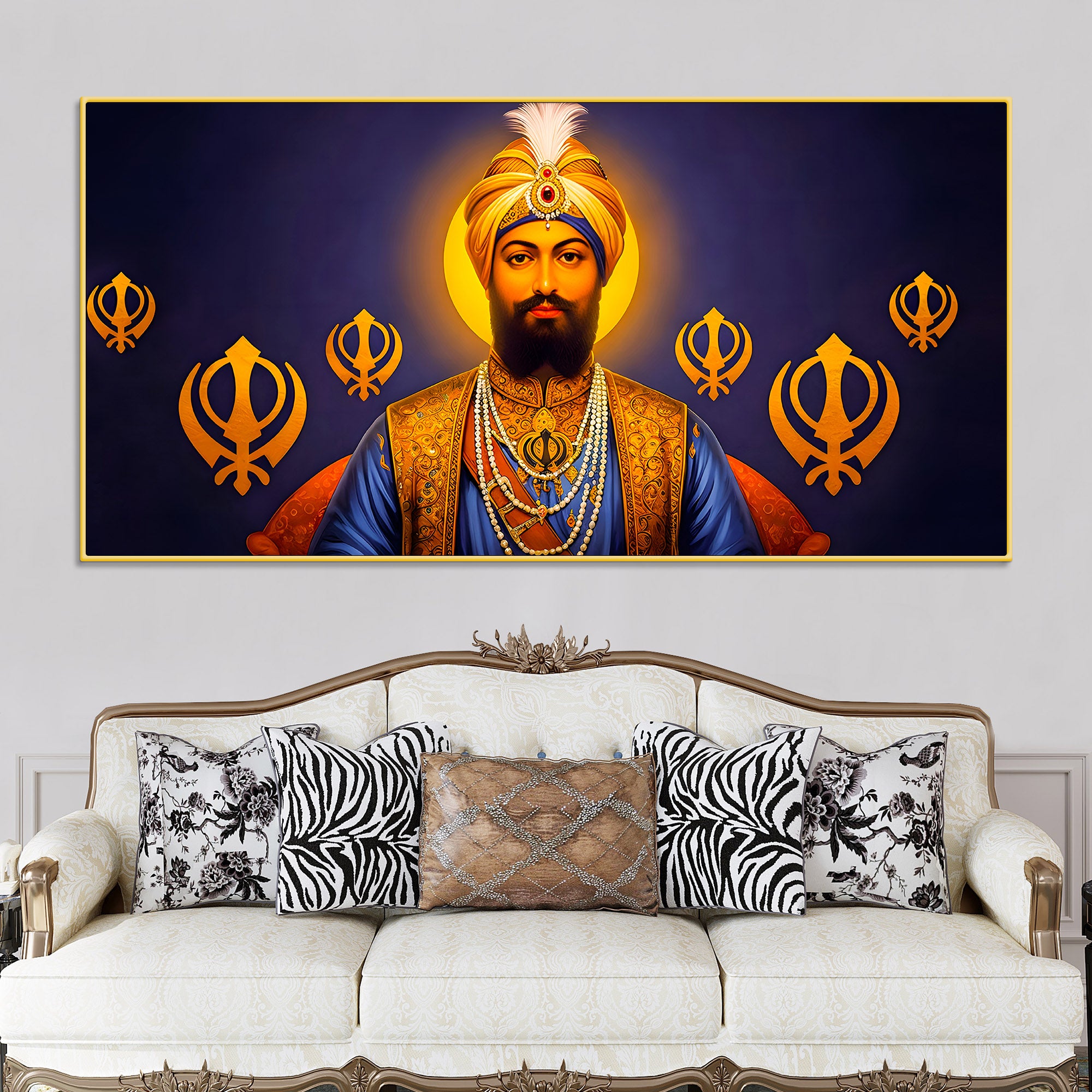 premium-sikh-guru-wall-painting-for-home-office