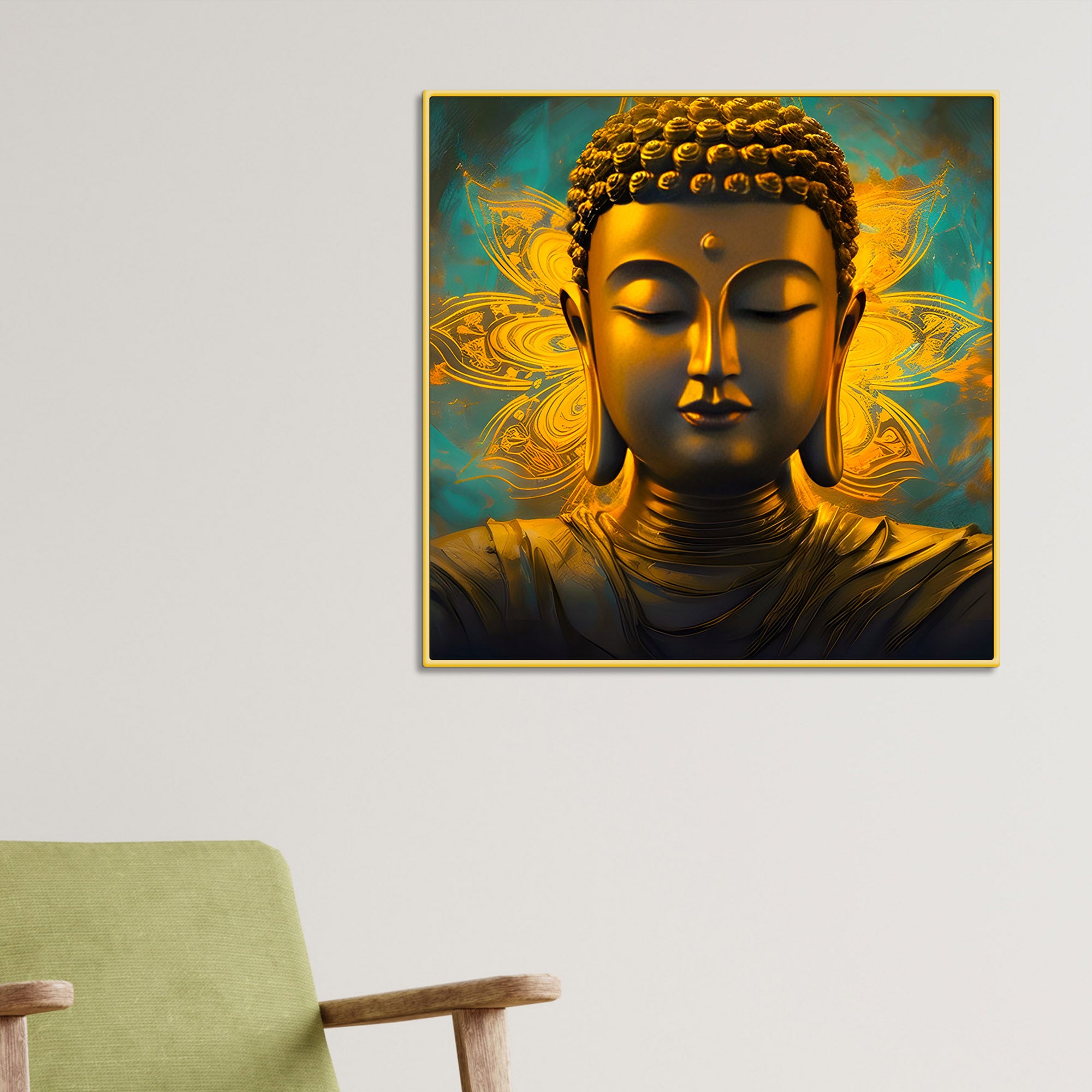  premium-spiritual-buddha-face-painting