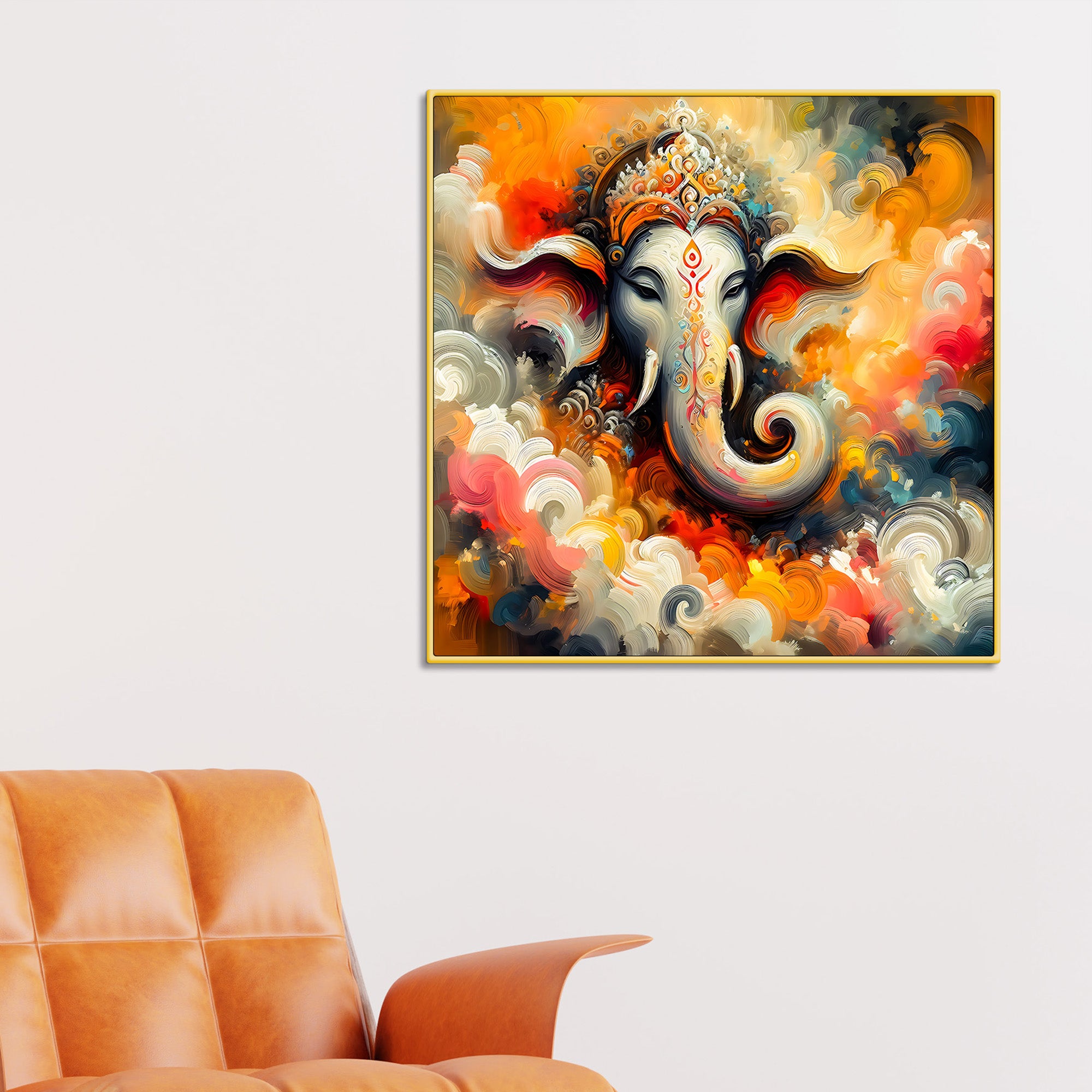 premium-spiritual-ganesha-painting