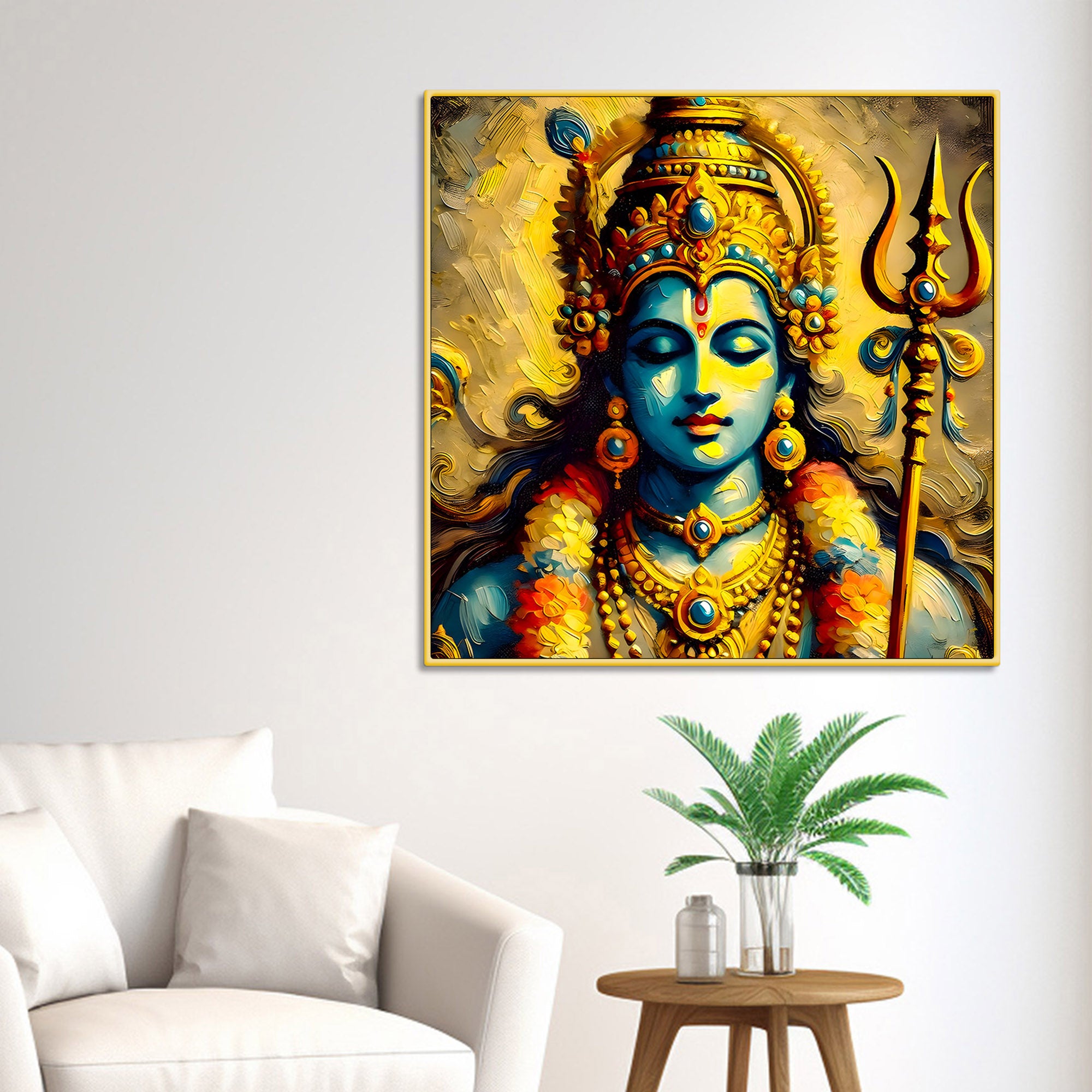 Premium Spiritual Painting Wall Décoration