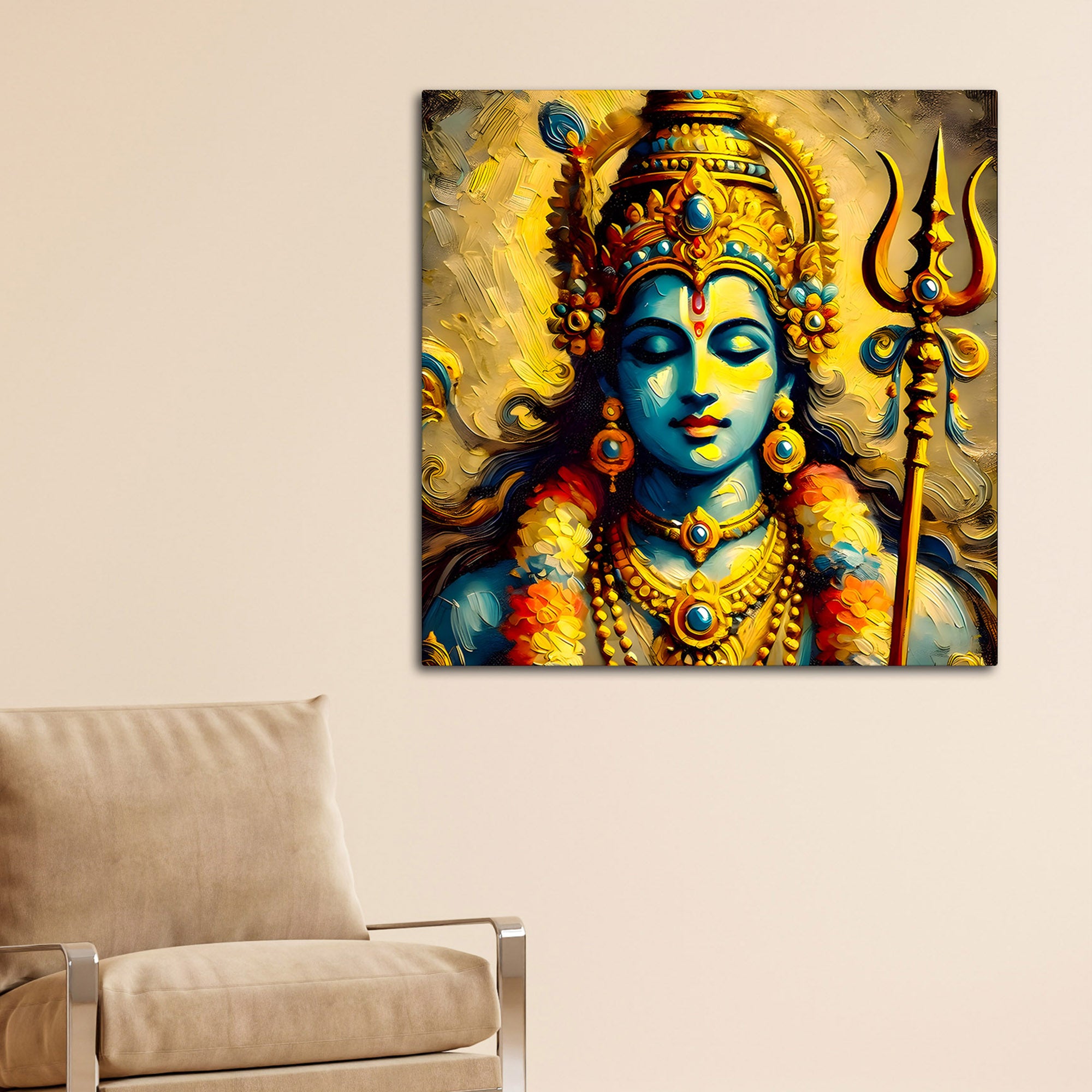 Premium Spiritual Painting Wall Décoration
