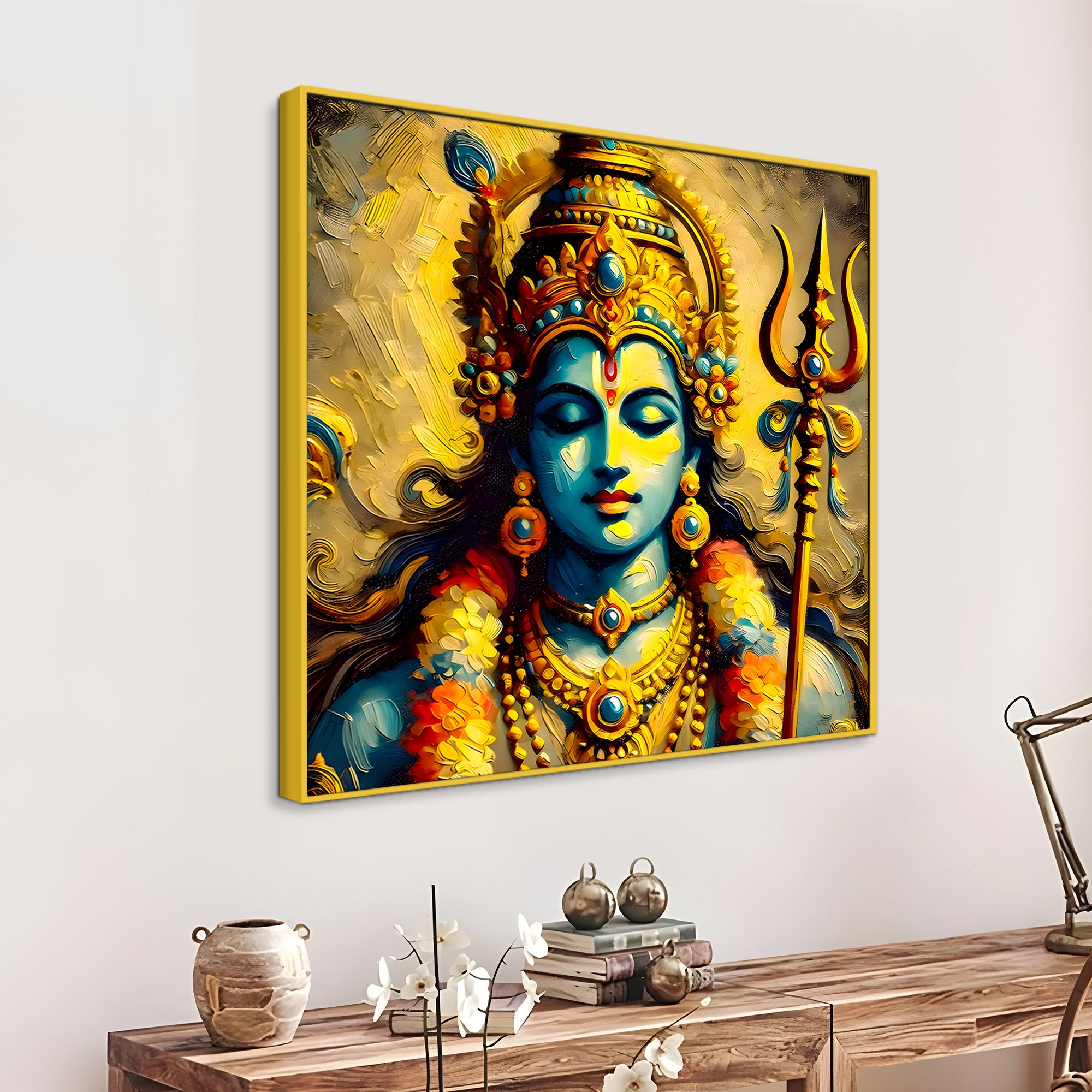 Premium Spiritual Painting Wall Décoration