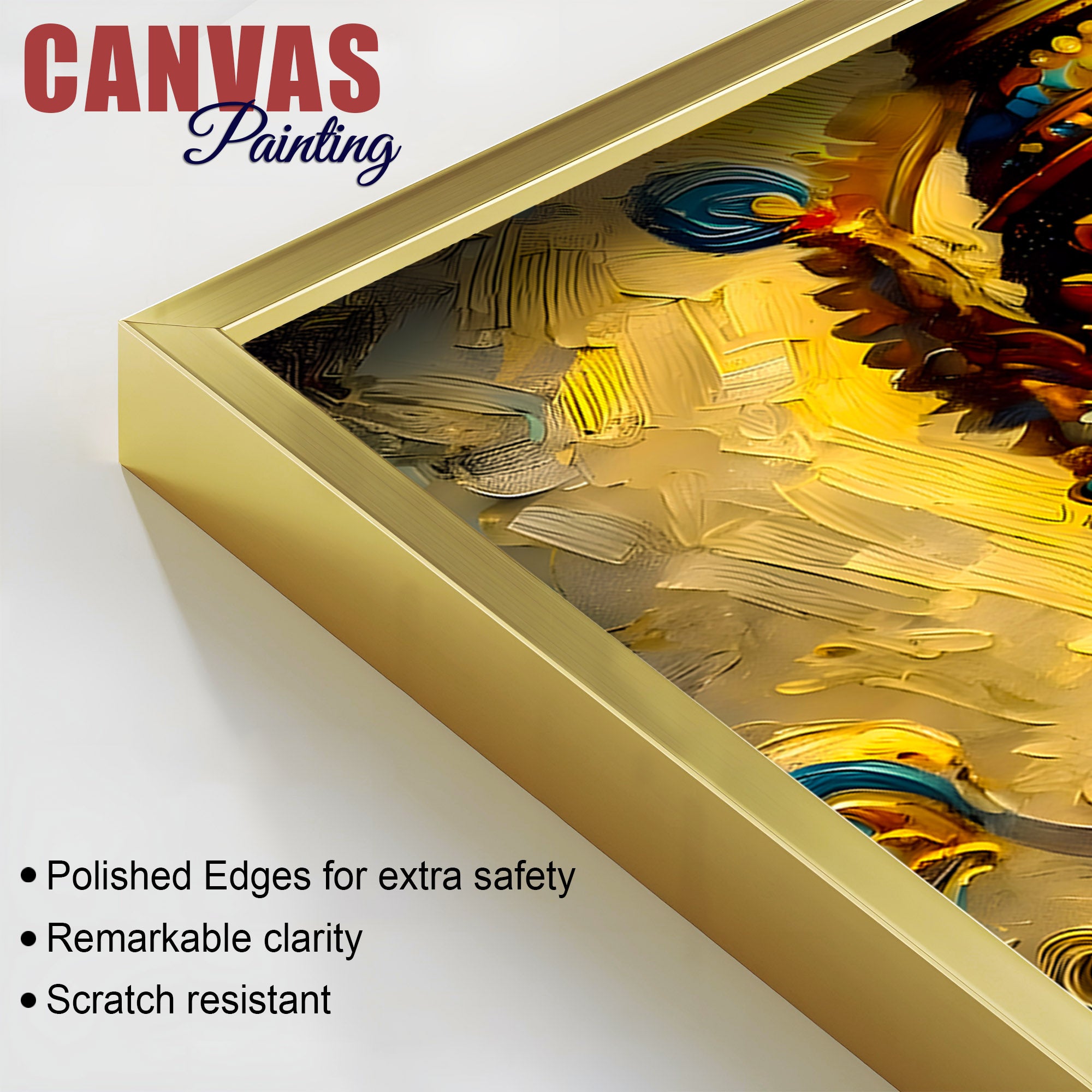 Premium Spiritual Painting Wall Décoration