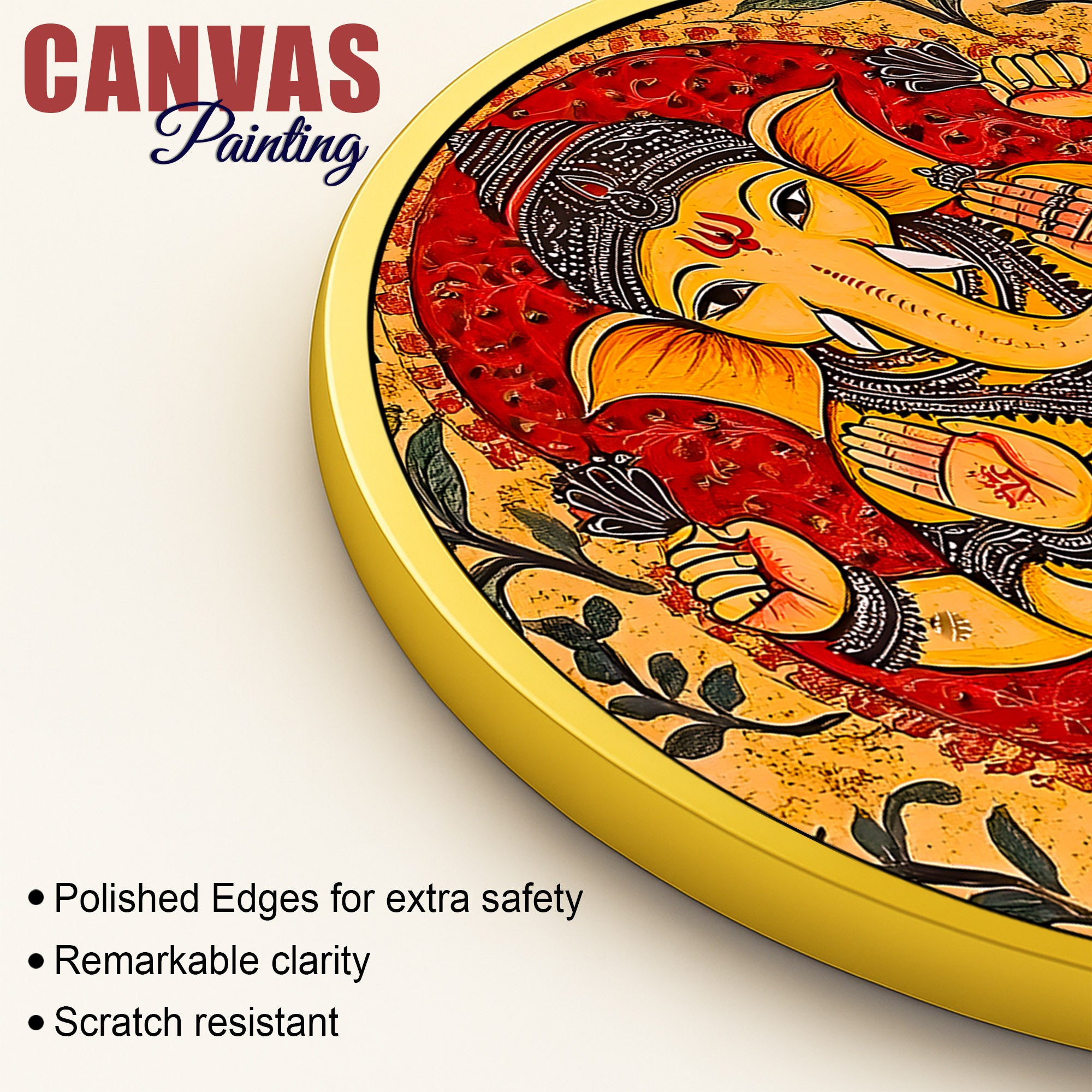 Premium Spiritual Wall Painting