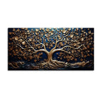 Premium Tree of Life Wall Canvas Painting for Interiors