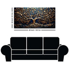 Premium Tree of Life Wall Canvas Painting for Interiors