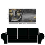 Premium Wall Painting of Bodhisattva Buddha