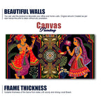 Couple Canvas Painting