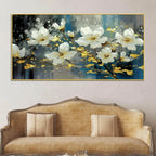 premium-white-flower-canvas-wall-painting-for-living-room