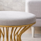 premium-white-velvet-pouffe-with-glamorous-gold-detailing