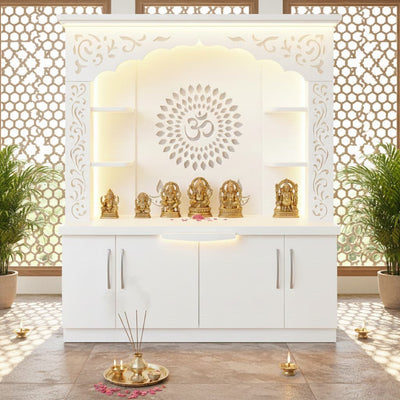 premium-white-wooden-floor-temple-with-storage-space-for-home