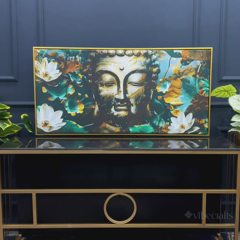 Buddha Traditional Art Painting for Decor
