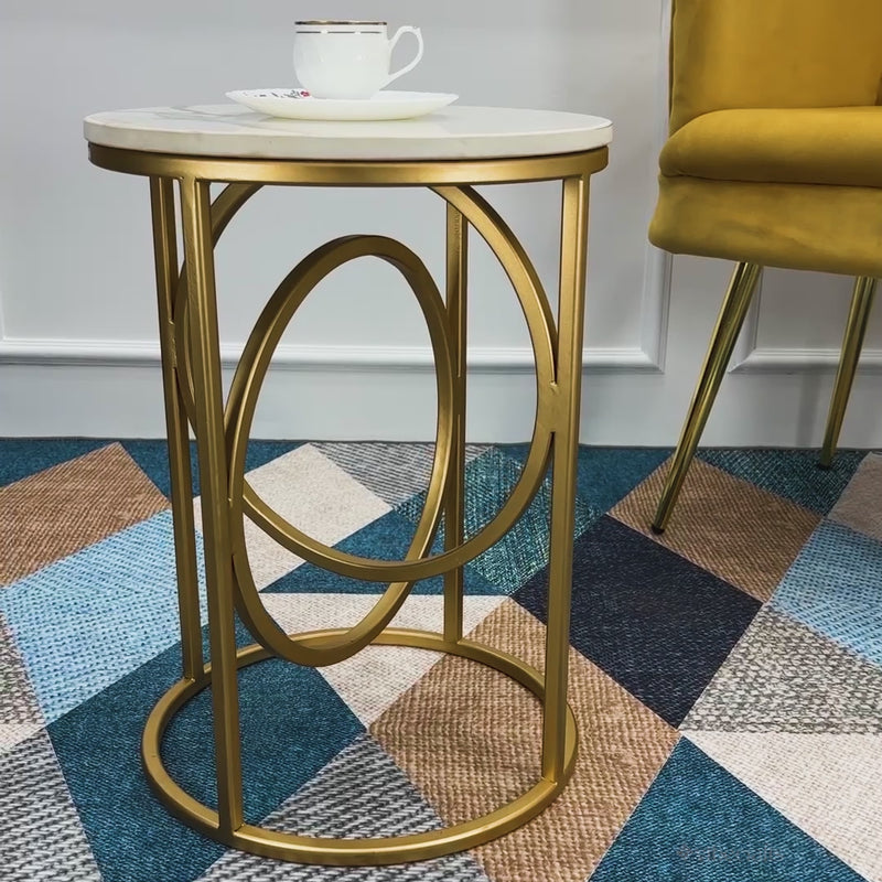 modern-white-marble-round-shaped-side-table-with-golden-metallic-side