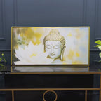 Luxury Buddha Painting for Modern Home Decor