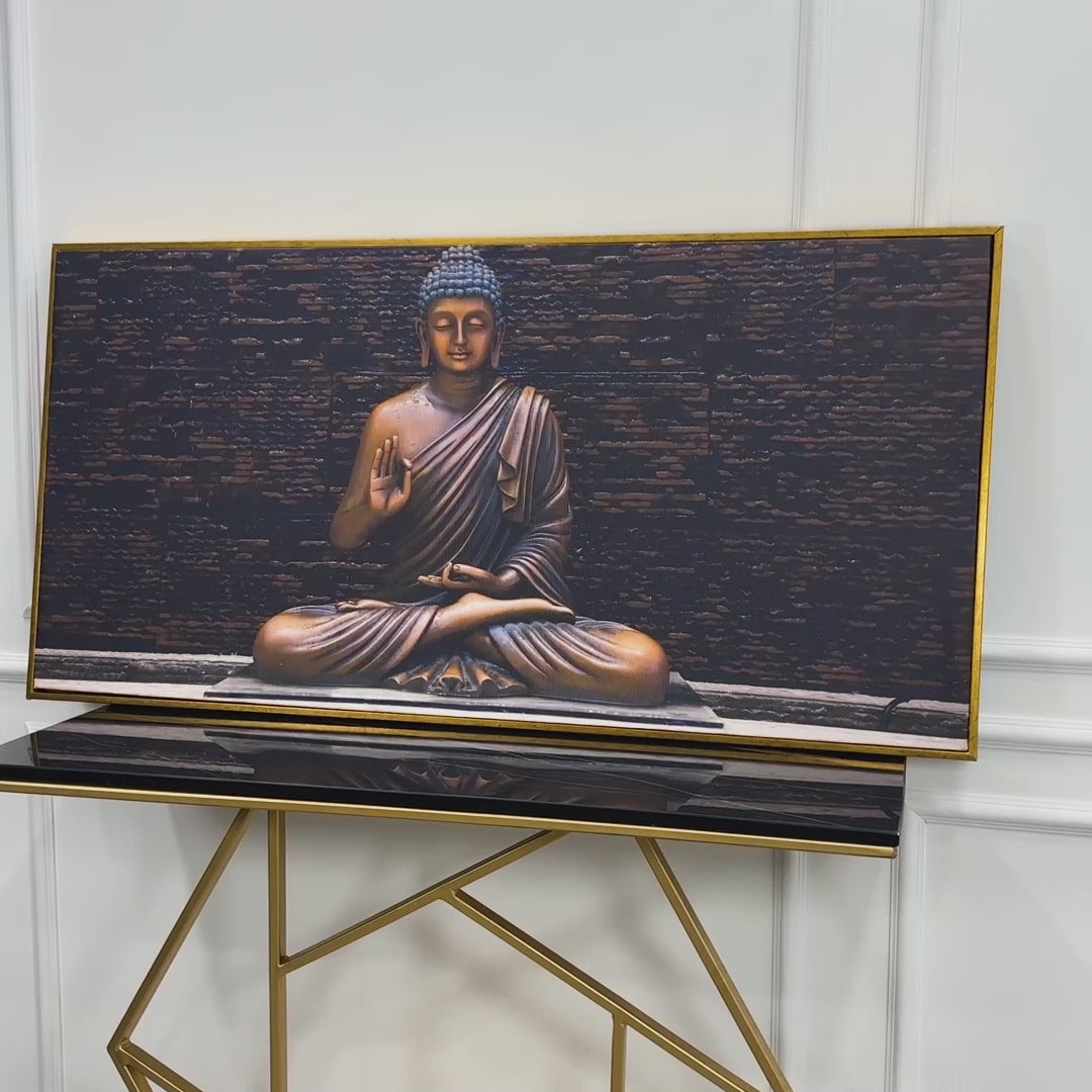 buddha paintings videos