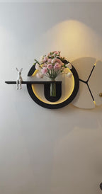 Designer LED Wall Art for Stylish Home Interiors
