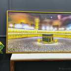 Luxury Kaaba Wall Painting for Décor