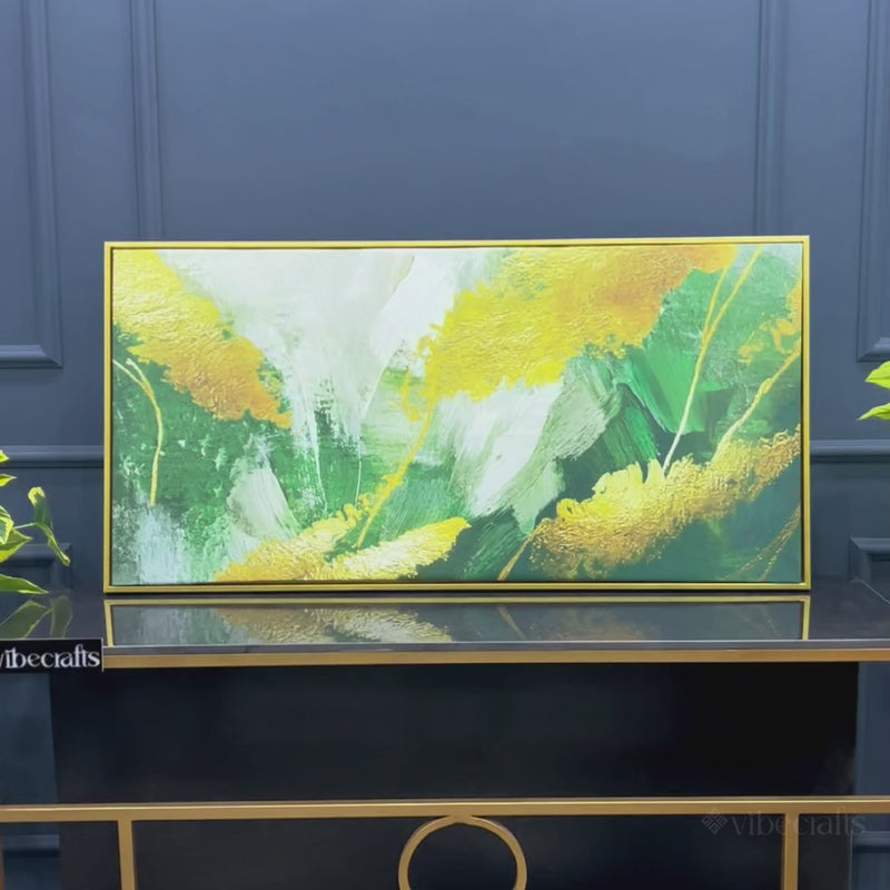 Premium Abstract Wall Decor Canvas Painting