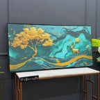 Premium Abstract Home Décor Canvas Wall Painting