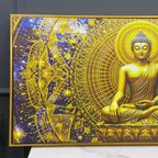 Buddha Elegant Art Painting for Living Space