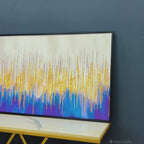 Modern Abstract Design Canvas Wall Painting