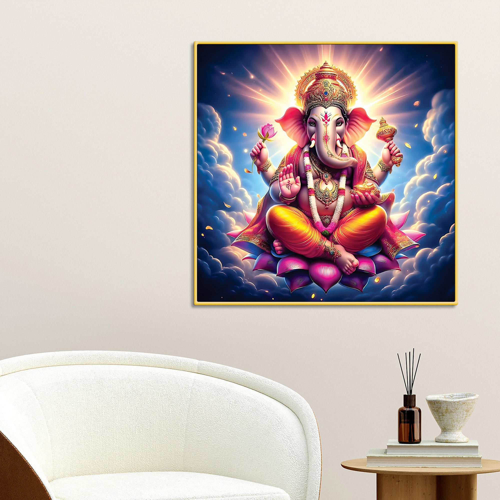 products › ganesha-home-wall-painting