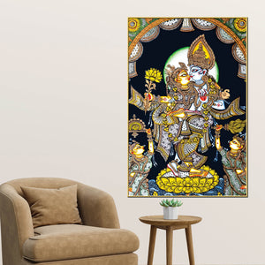 radha-krishna-devotional-canvas-painting-indian-religious-wall-art