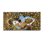 Radha Krishna Love Pichwai Style Premium Wall Painting