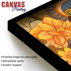 Radha Krishna Modern Indian Painting for Home Décor