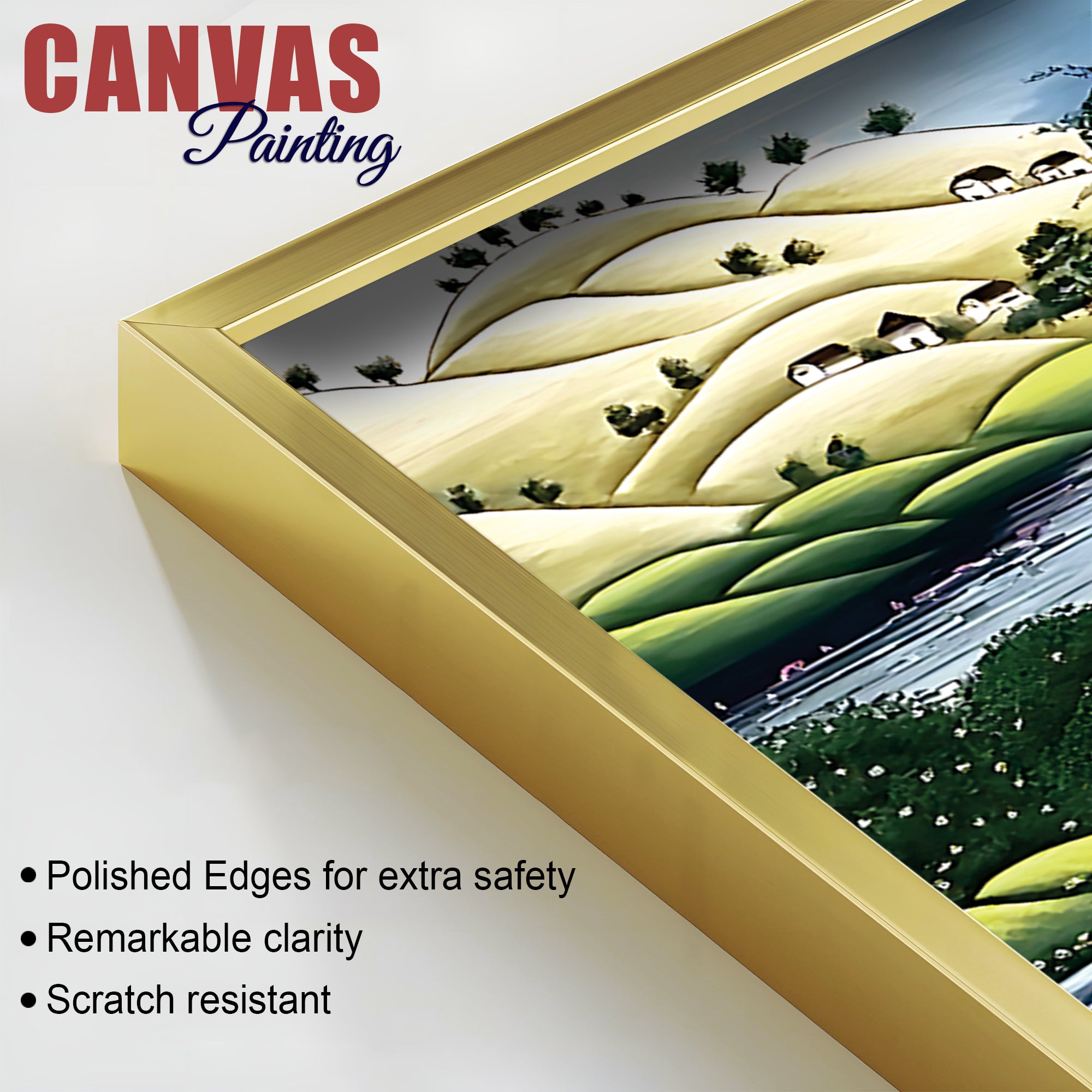 Radha Krishna Romantic Pichwai Painting |Premium Wall Décor