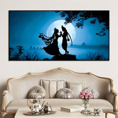 radha-krishna-spiritual-canvas-painting-for-home-decoration