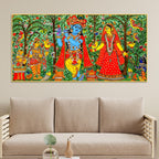 radha-krishna-wall-painting-ethnic-home-decor