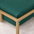 rectangular-shaped-velvet-ottoman-with-golden-metal-finish