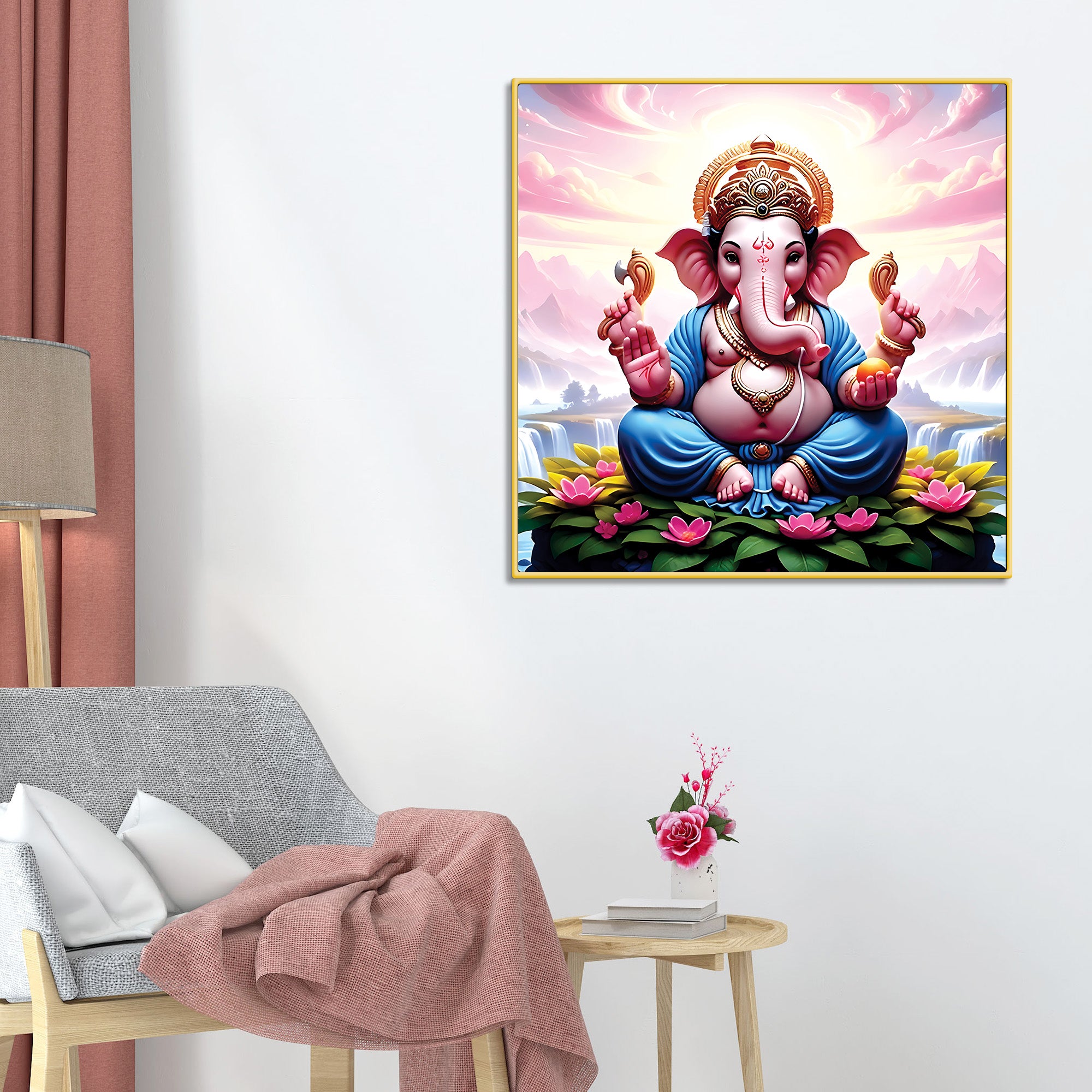 religious-ganpati-wall-decor-painting-for-home-office