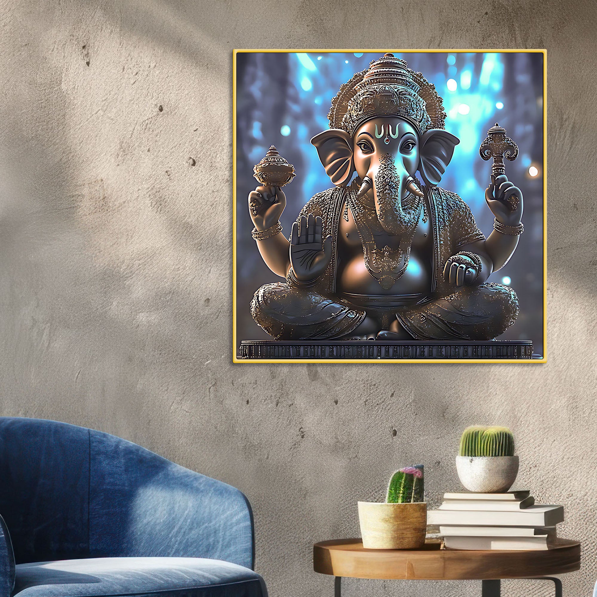 religious-hindu-god-ganpati-painting