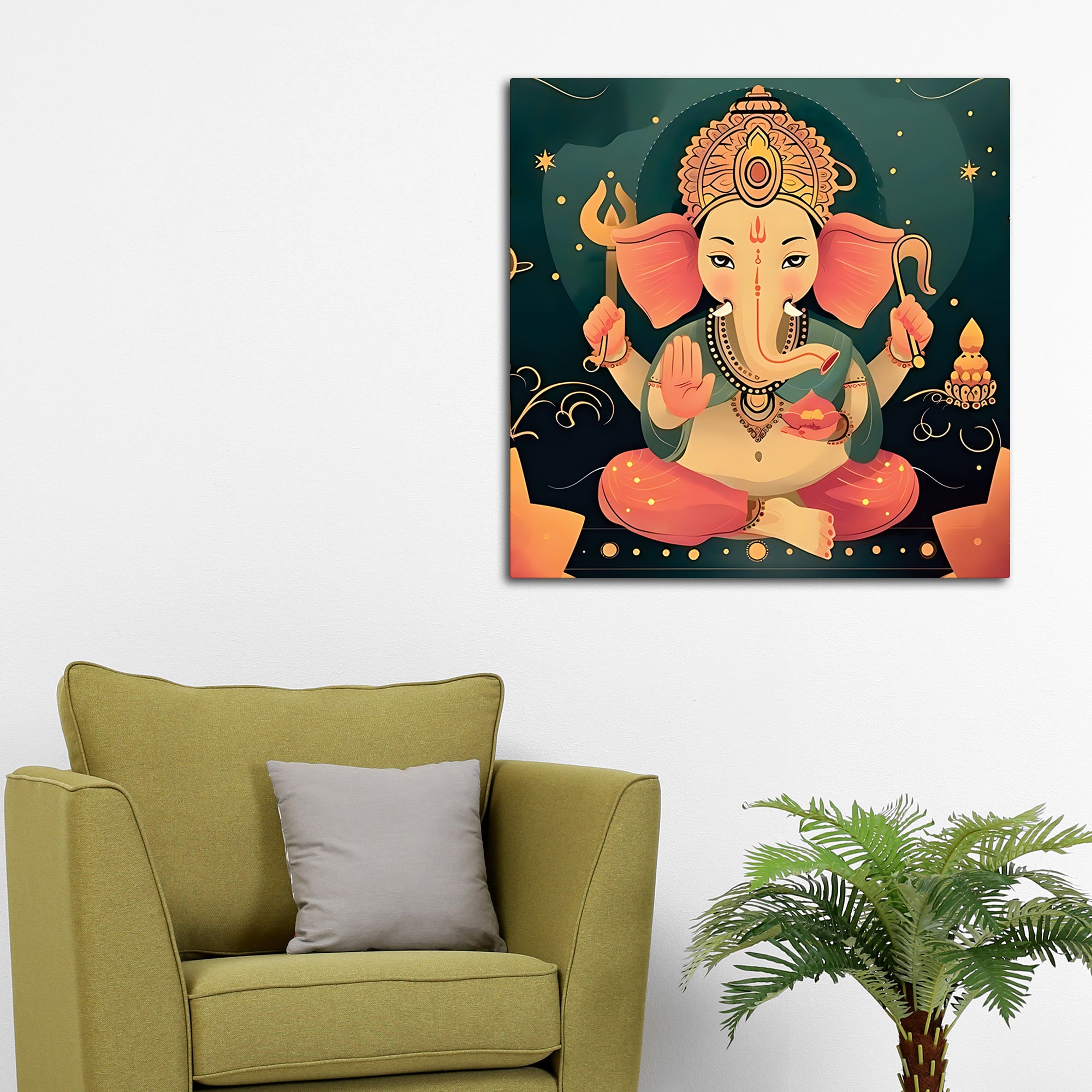 Religious Home Decoration Painting