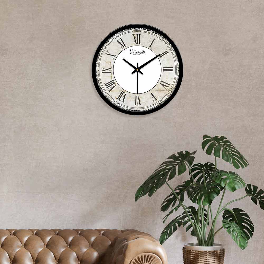 clock wall decor