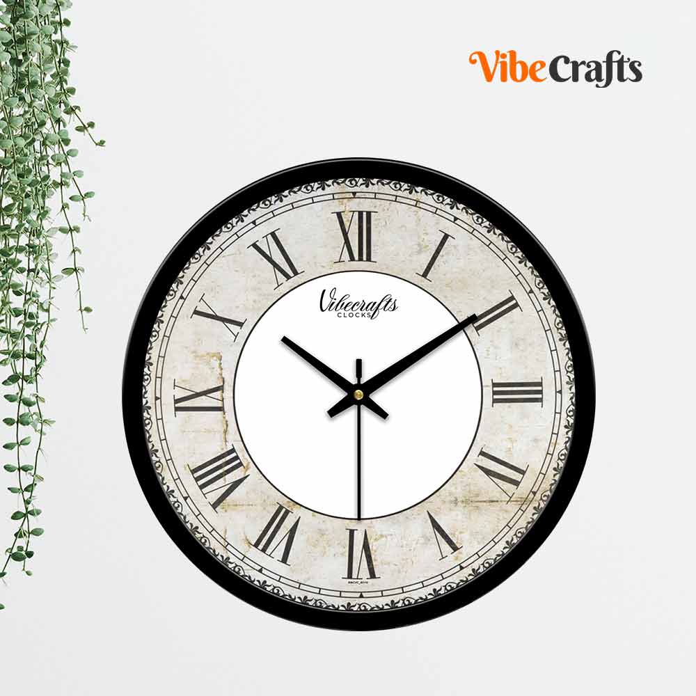 3D Designer Wall Clock