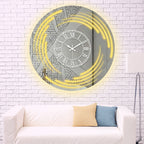 round-led-mirror-wall-clock-roman-numeral-modern-decorative-clock